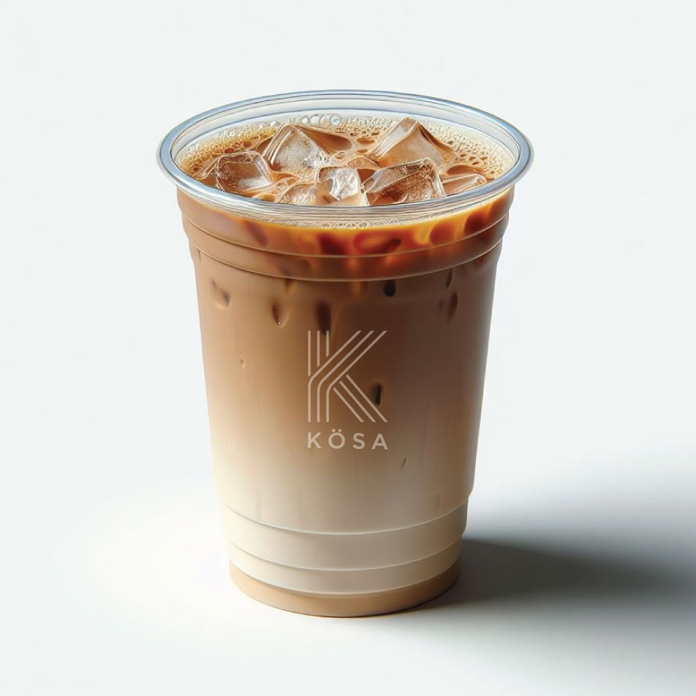 Caramel Macchiato Latte